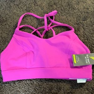 Sports bra